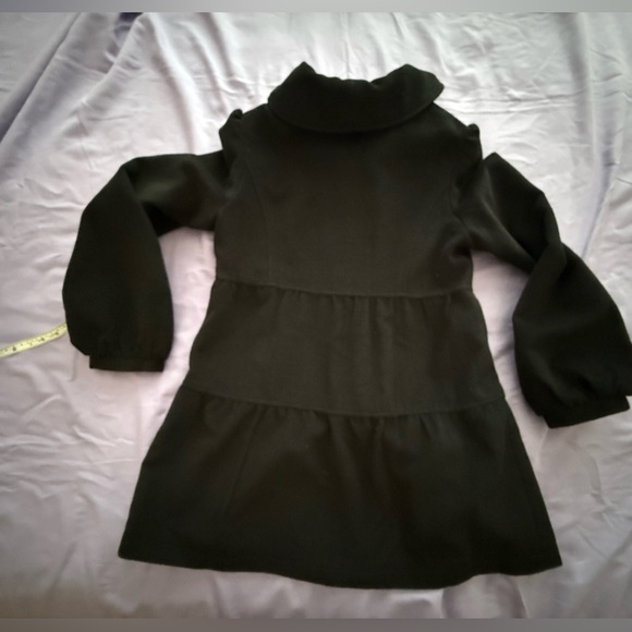 MIST RESS Black Coat - Picture 2 of 7